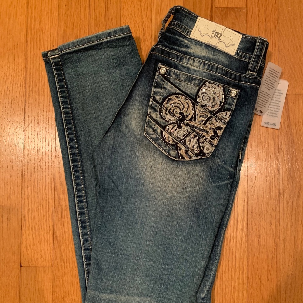 Miss Me Skinny Jeans